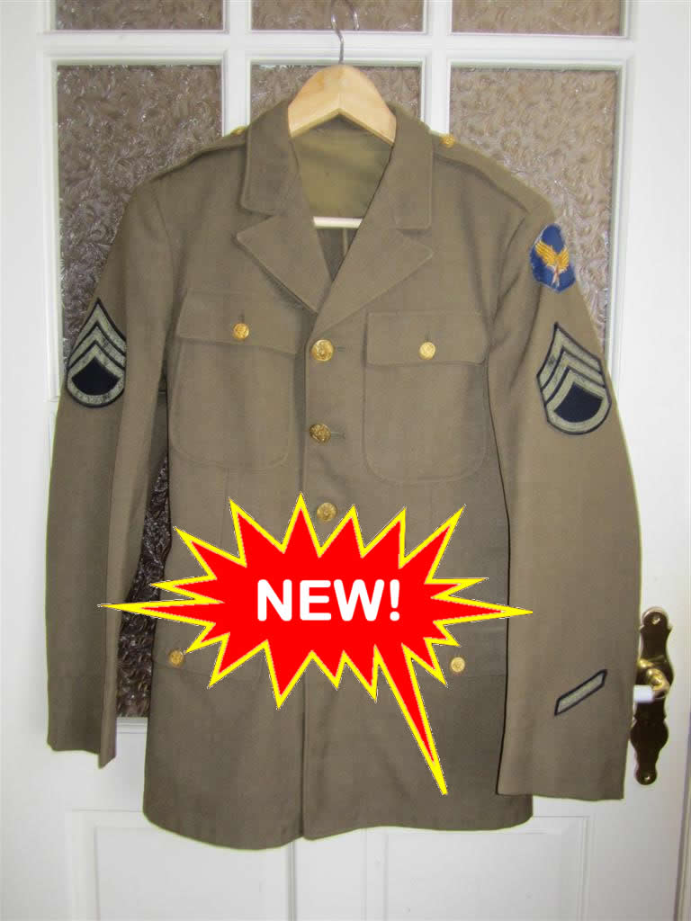 WW2 USAAF Tunic